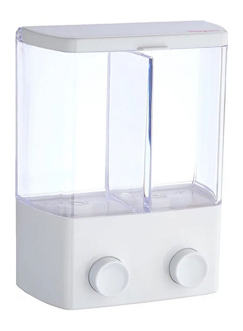 Rayen Double Soap Dispenser